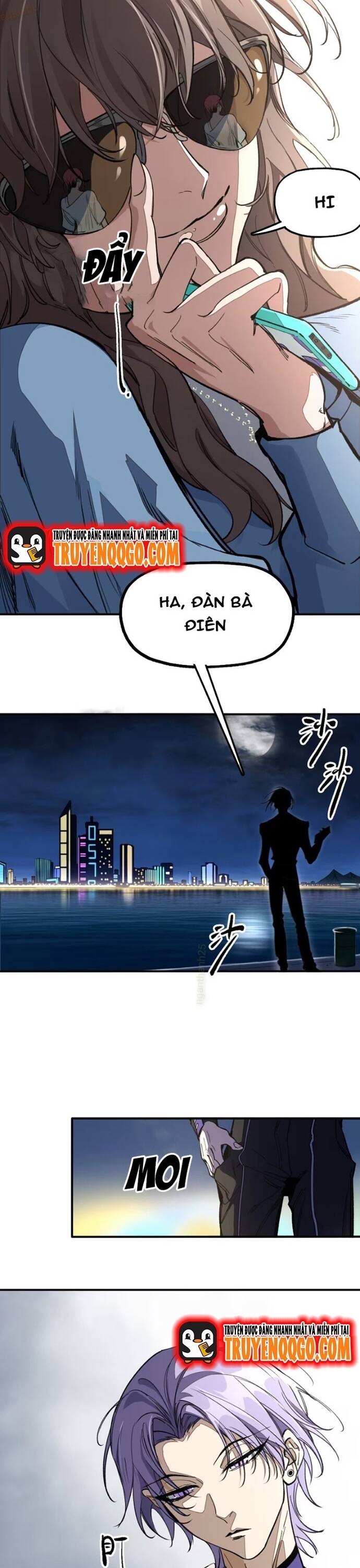 Hậu Duệ Tinh Linh Chapter 9 - 11