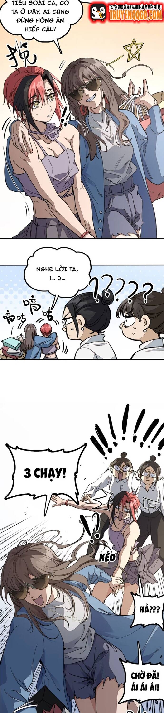 Hậu Duệ Tinh Linh Chapter 9 - 17