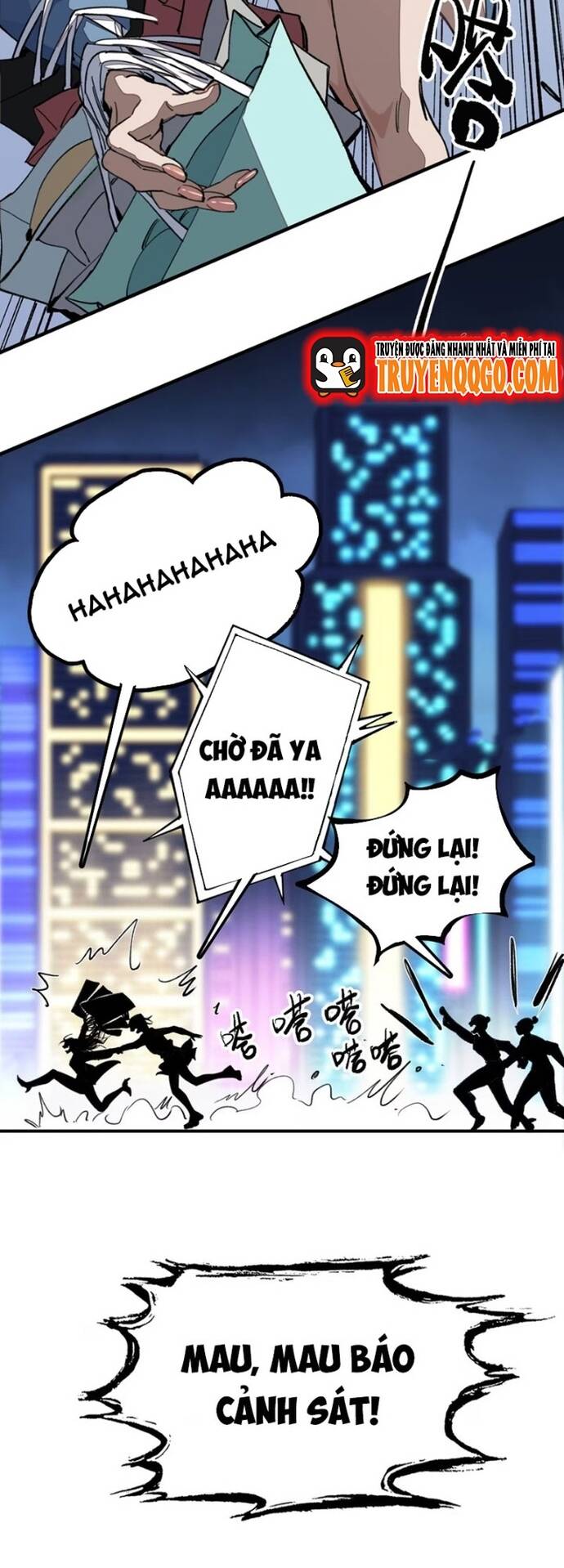 Hậu Duệ Tinh Linh Chapter 9 - 18
