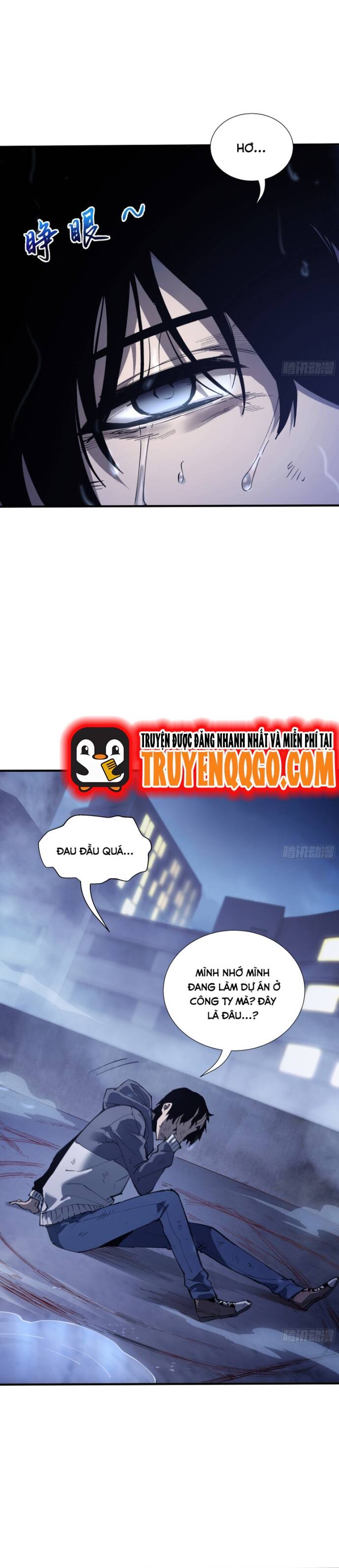 Nợ Nần Chồng Chất, Tôi Bị Ép Làm Osin Của Tà Thần Chapter 1 - 5