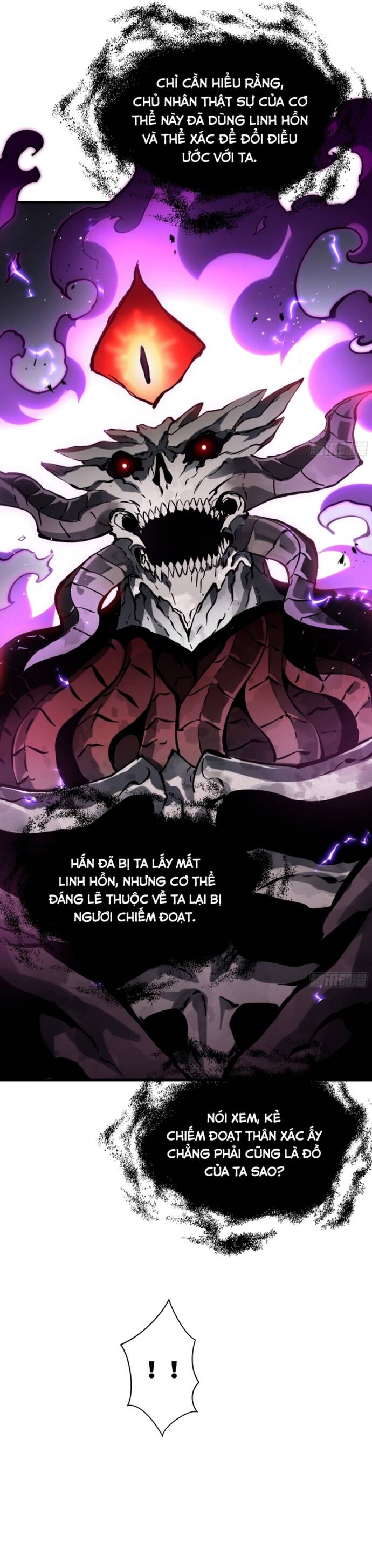 Nợ Nần Chồng Chất, Tôi Bị Ép Làm Osin Của Tà Thần Chapter 1 - 14