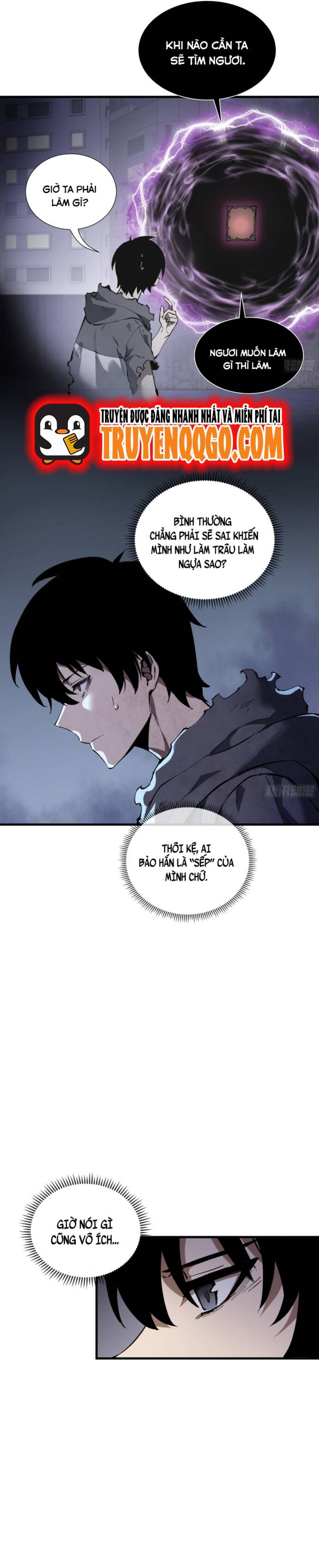Nợ Nần Chồng Chất, Tôi Bị Ép Làm Osin Của Tà Thần Chapter 1 - 26
