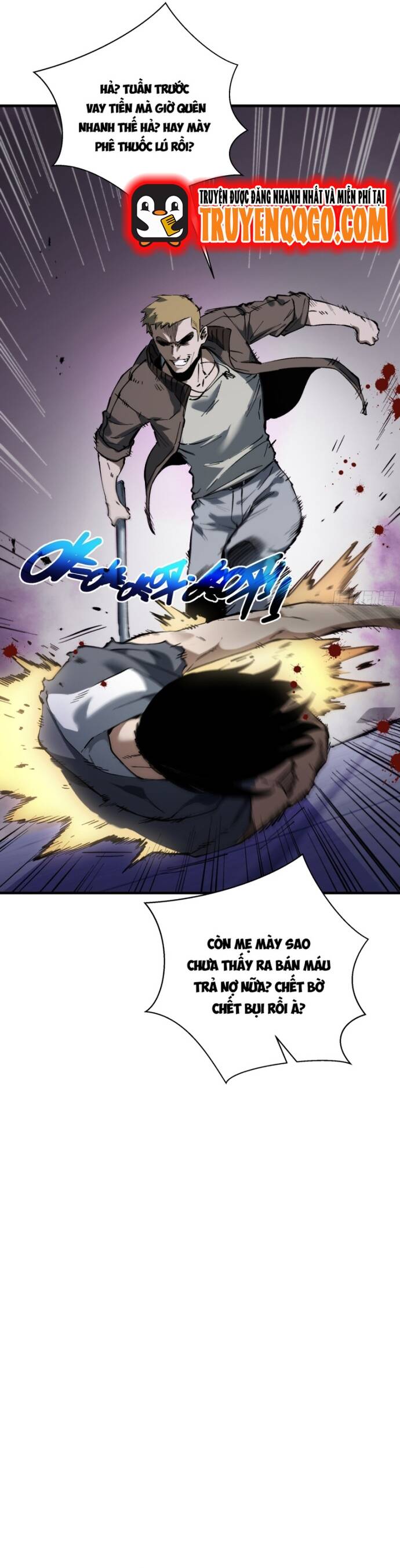 Nợ Nần Chồng Chất, Tôi Bị Ép Làm Osin Của Tà Thần Chapter 1 - 31