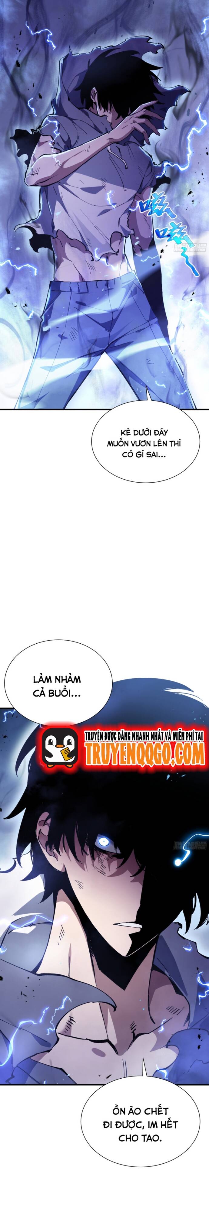 Nợ Nần Chồng Chất, Tôi Bị Ép Làm Osin Của Tà Thần Chapter 1 - 42