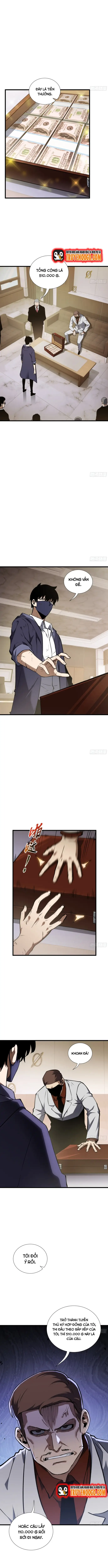 Nợ Nần Chồng Chất, Tôi Bị Ép Làm Osin Của Tà Thần Chapter 10 - 3