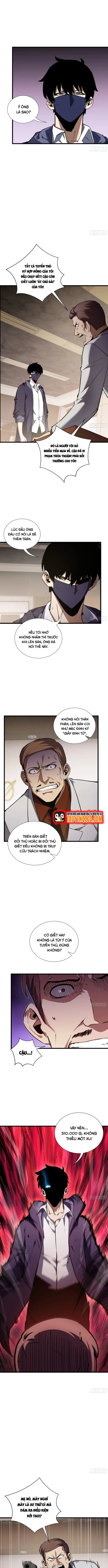 Nợ Nần Chồng Chất, Tôi Bị Ép Làm Osin Của Tà Thần Chapter 10 - 4