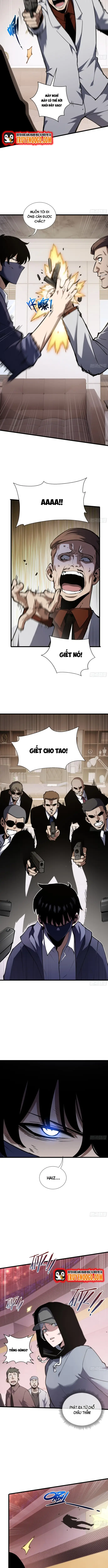 Nợ Nần Chồng Chất, Tôi Bị Ép Làm Osin Của Tà Thần Chapter 10 - 5