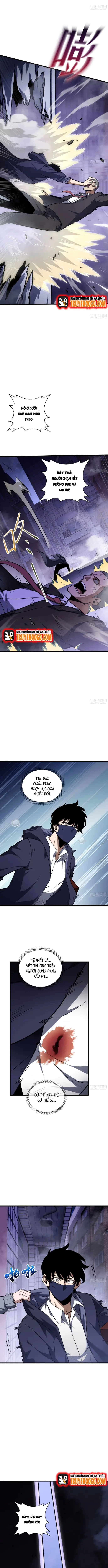Nợ Nần Chồng Chất, Tôi Bị Ép Làm Osin Của Tà Thần Chapter 10 - 7