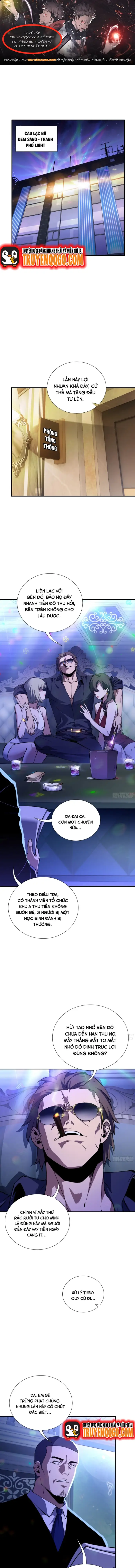 Nợ Nần Chồng Chất, Tôi Bị Ép Làm Osin Của Tà Thần Chapter 3 - 1