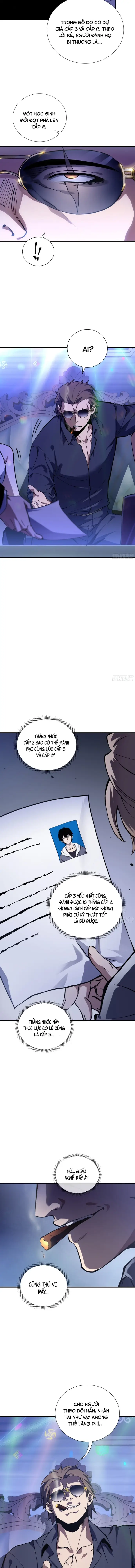Nợ Nần Chồng Chất, Tôi Bị Ép Làm Osin Của Tà Thần Chapter 3 - 2