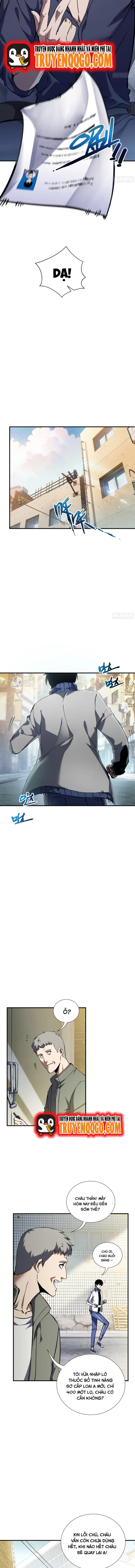 Nợ Nần Chồng Chất, Tôi Bị Ép Làm Osin Của Tà Thần Chapter 3 - 3
