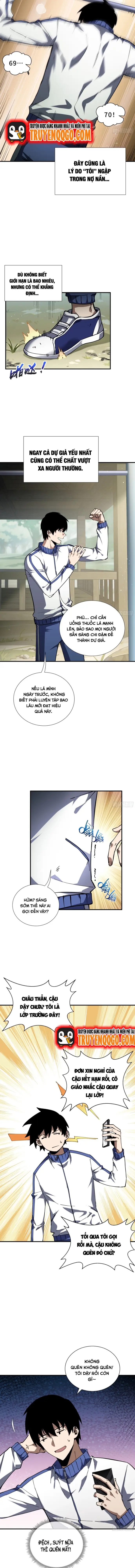 Nợ Nần Chồng Chất, Tôi Bị Ép Làm Osin Của Tà Thần Chapter 3 - 5