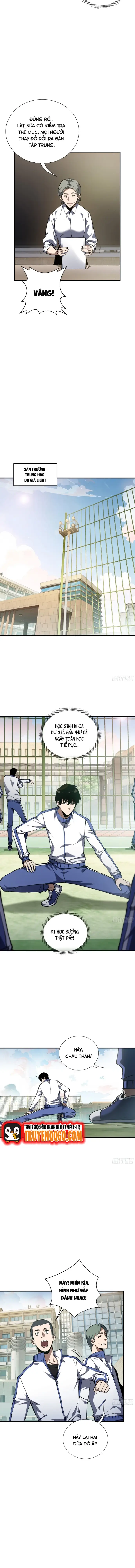 Nợ Nần Chồng Chất, Tôi Bị Ép Làm Osin Của Tà Thần Chapter 3 - 8