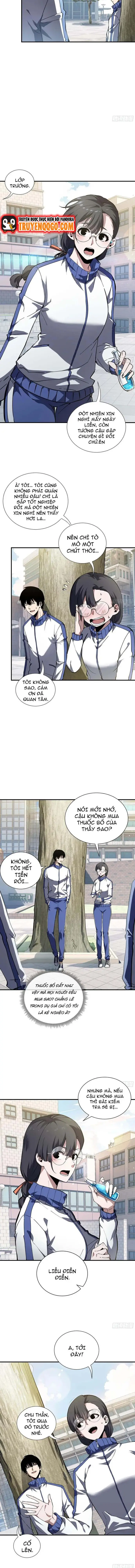 Nợ Nần Chồng Chất, Tôi Bị Ép Làm Osin Của Tà Thần Chapter 4 - 3