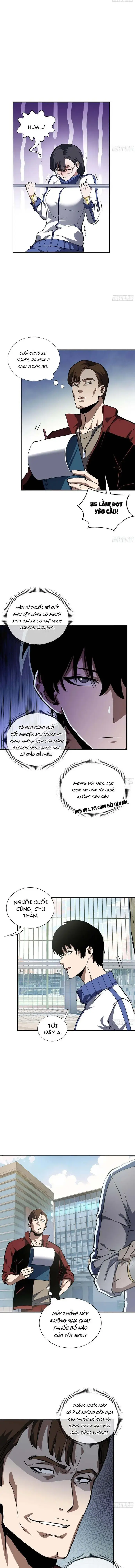 Nợ Nần Chồng Chất, Tôi Bị Ép Làm Osin Của Tà Thần Chapter 4 - 4