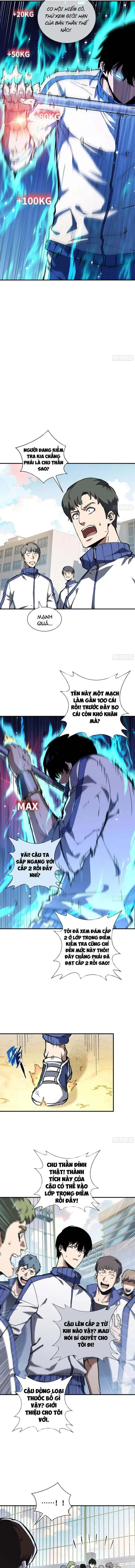 Nợ Nần Chồng Chất, Tôi Bị Ép Làm Osin Của Tà Thần Chapter 4 - 6