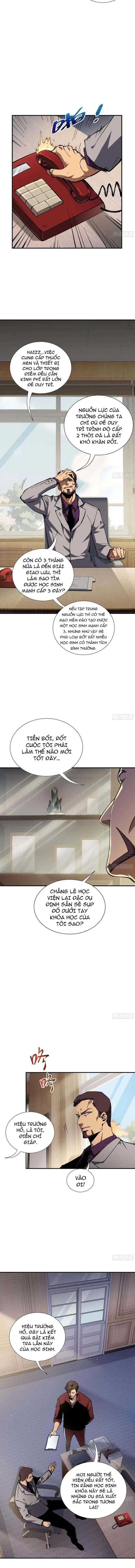 Nợ Nần Chồng Chất, Tôi Bị Ép Làm Osin Của Tà Thần Chapter 4 - 8