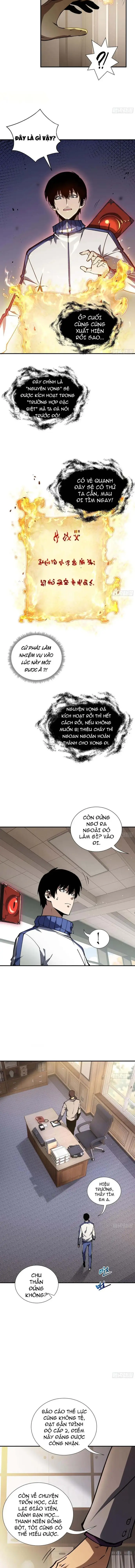 Nợ Nần Chồng Chất, Tôi Bị Ép Làm Osin Của Tà Thần Chapter 4 - 10