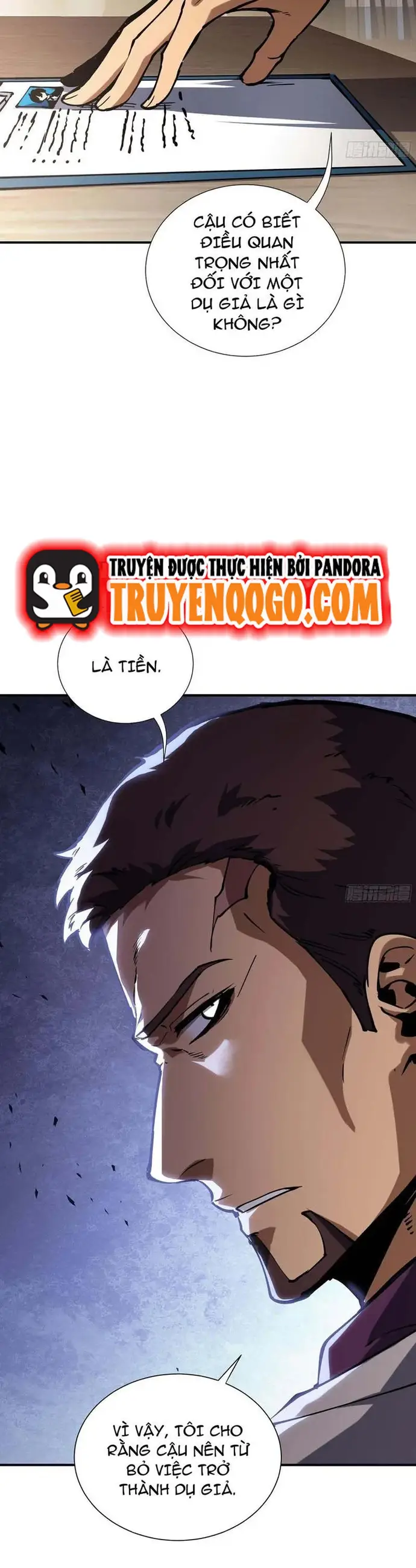 Nợ Nần Chồng Chất, Tôi Bị Ép Làm Osin Của Tà Thần Chapter 4 - 11