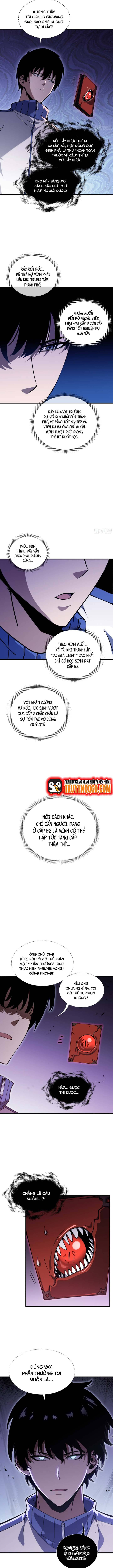 Nợ Nần Chồng Chất, Tôi Bị Ép Làm Osin Của Tà Thần Chapter 5 - 3