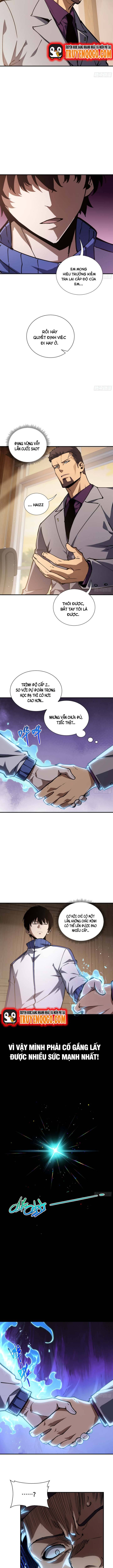 Nợ Nần Chồng Chất, Tôi Bị Ép Làm Osin Của Tà Thần Chapter 5 - 5