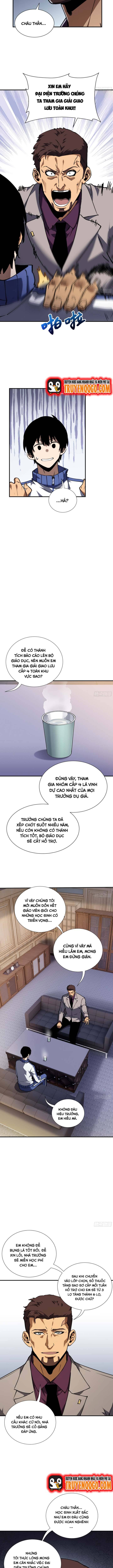 Nợ Nần Chồng Chất, Tôi Bị Ép Làm Osin Của Tà Thần Chapter 5 - 7