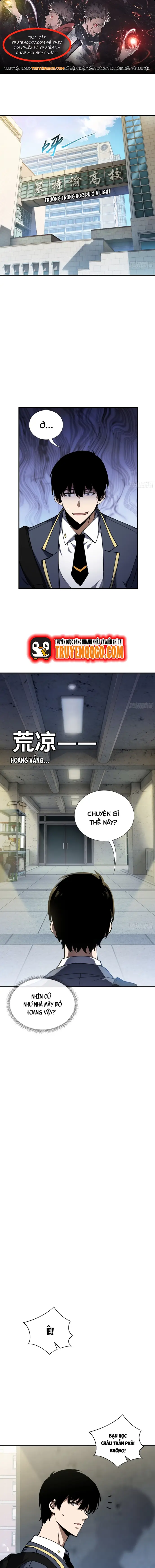 Nợ Nần Chồng Chất, Tôi Bị Ép Làm Osin Của Tà Thần Chapter 6 - 1