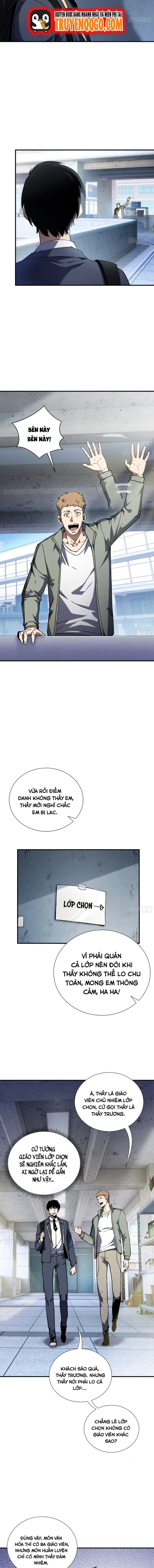 Nợ Nần Chồng Chất, Tôi Bị Ép Làm Osin Của Tà Thần Chapter 6 - 2