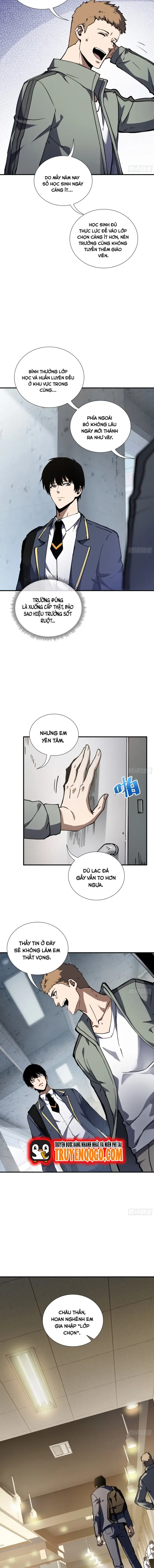 Nợ Nần Chồng Chất, Tôi Bị Ép Làm Osin Của Tà Thần Chapter 6 - 3