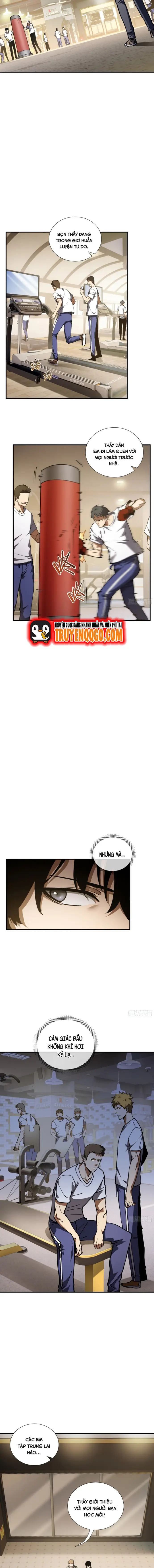 Nợ Nần Chồng Chất, Tôi Bị Ép Làm Osin Của Tà Thần Chapter 6 - 4