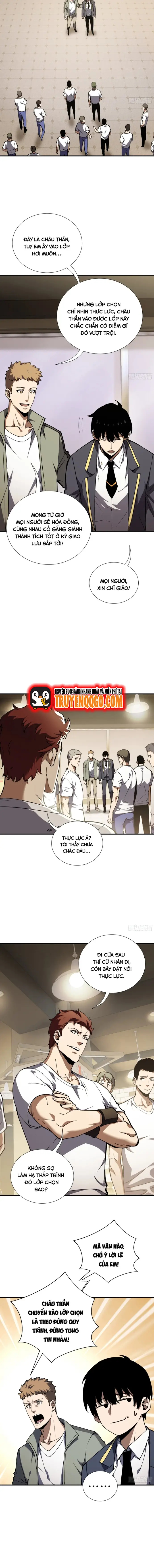 Nợ Nần Chồng Chất, Tôi Bị Ép Làm Osin Của Tà Thần Chapter 6 - 5