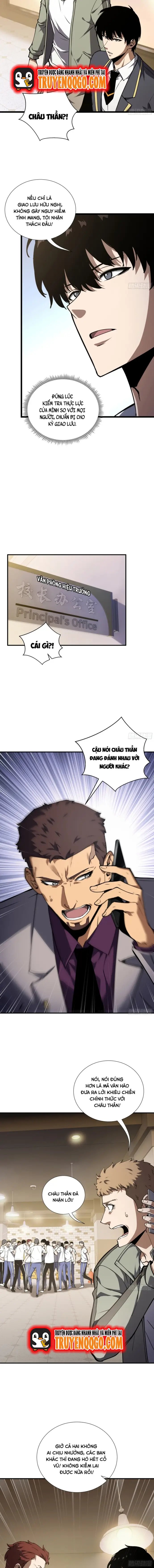 Nợ Nần Chồng Chất, Tôi Bị Ép Làm Osin Của Tà Thần Chapter 6 - 7