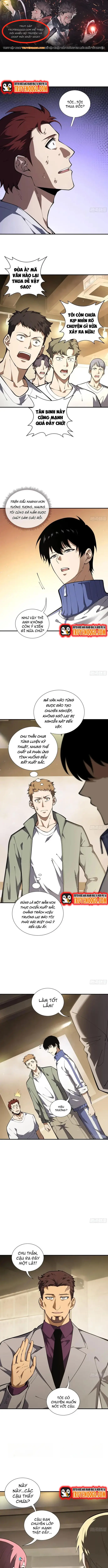 Nợ Nần Chồng Chất, Tôi Bị Ép Làm Osin Của Tà Thần Chapter 7 - 1