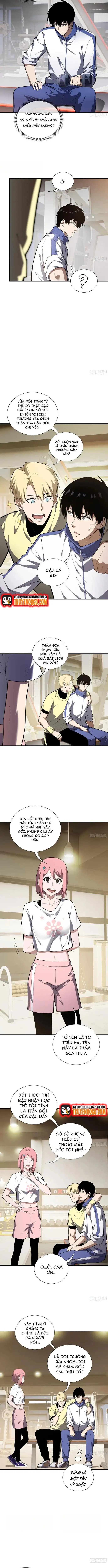 Nợ Nần Chồng Chất, Tôi Bị Ép Làm Osin Của Tà Thần Chapter 7 - 3