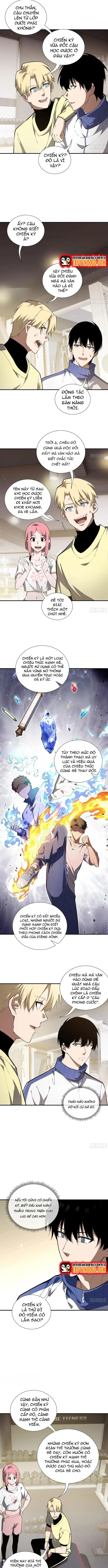 Nợ Nần Chồng Chất, Tôi Bị Ép Làm Osin Của Tà Thần Chapter 7 - 4