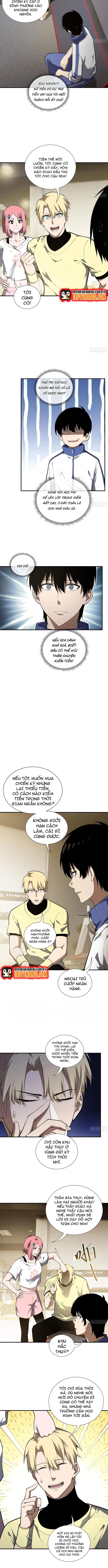 Nợ Nần Chồng Chất, Tôi Bị Ép Làm Osin Của Tà Thần Chapter 7 - 5