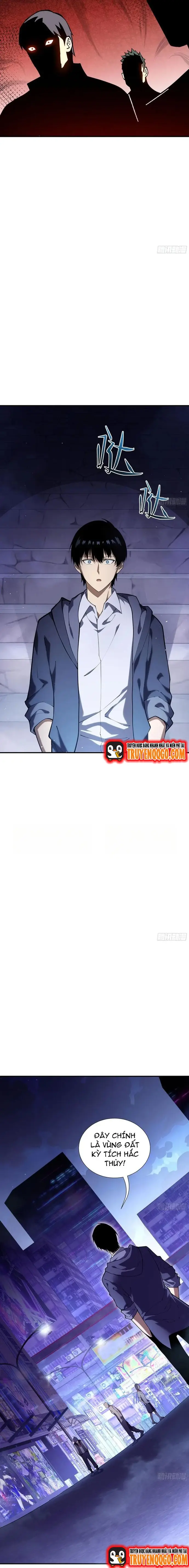 Nợ Nần Chồng Chất, Tôi Bị Ép Làm Osin Của Tà Thần Chapter 7 - 8