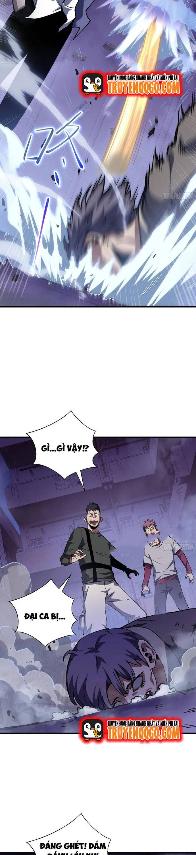 Nợ Nần Chồng Chất, Tôi Bị Ép Làm Osin Của Tà Thần Chapter 8 - 7