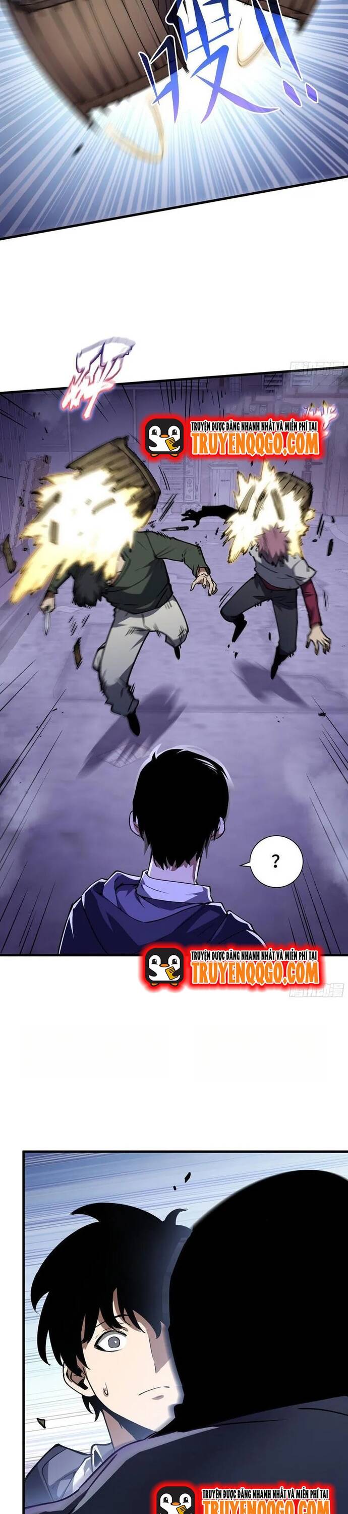 Nợ Nần Chồng Chất, Tôi Bị Ép Làm Osin Của Tà Thần Chapter 8 - 9