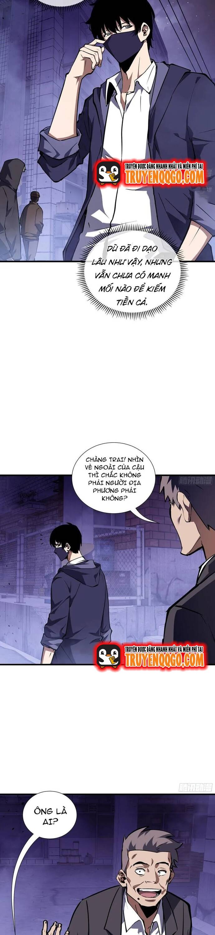 Nợ Nần Chồng Chất, Tôi Bị Ép Làm Osin Của Tà Thần Chapter 8 - 17