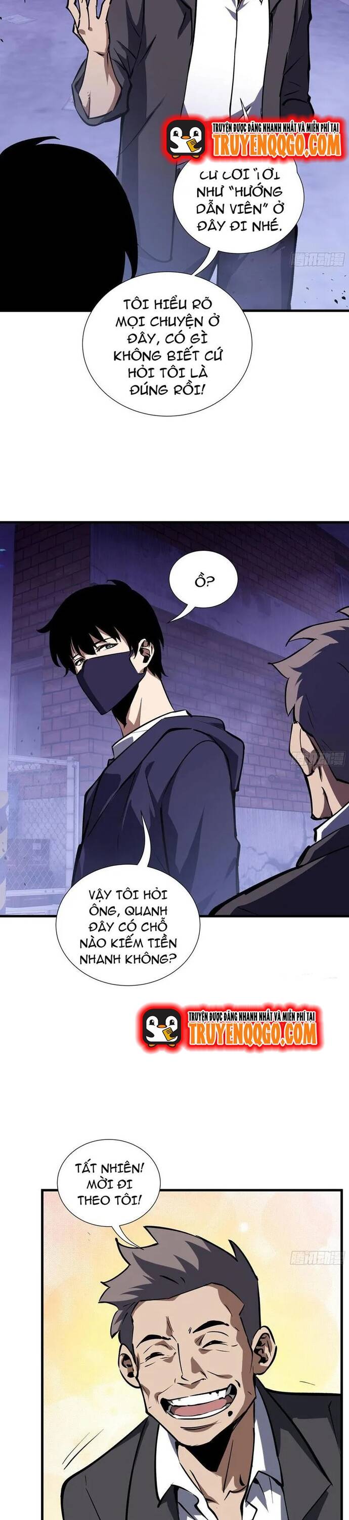 Nợ Nần Chồng Chất, Tôi Bị Ép Làm Osin Của Tà Thần Chapter 8 - 18