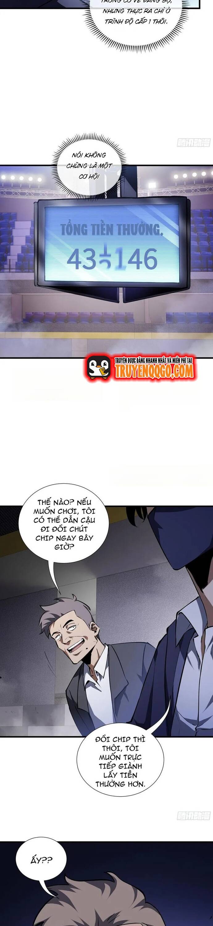 Nợ Nần Chồng Chất, Tôi Bị Ép Làm Osin Của Tà Thần Chapter 8 - 22