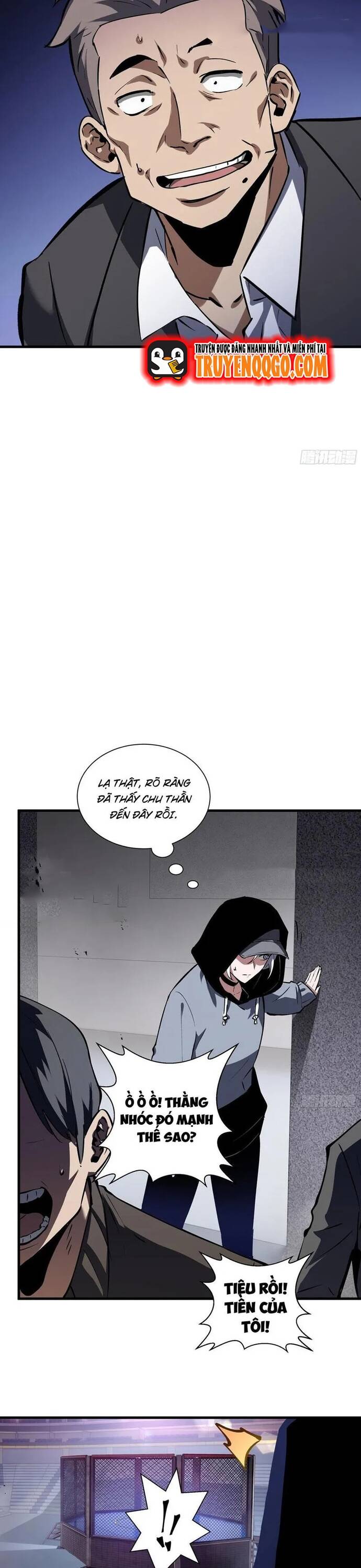 Nợ Nần Chồng Chất, Tôi Bị Ép Làm Osin Của Tà Thần Chapter 8 - 23