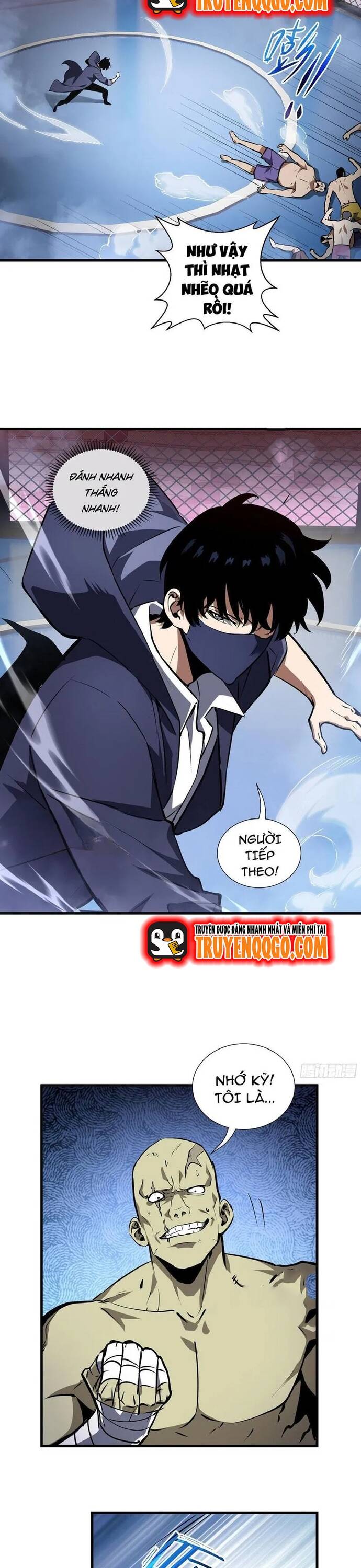 Nợ Nần Chồng Chất, Tôi Bị Ép Làm Osin Của Tà Thần Chapter 8 - 26