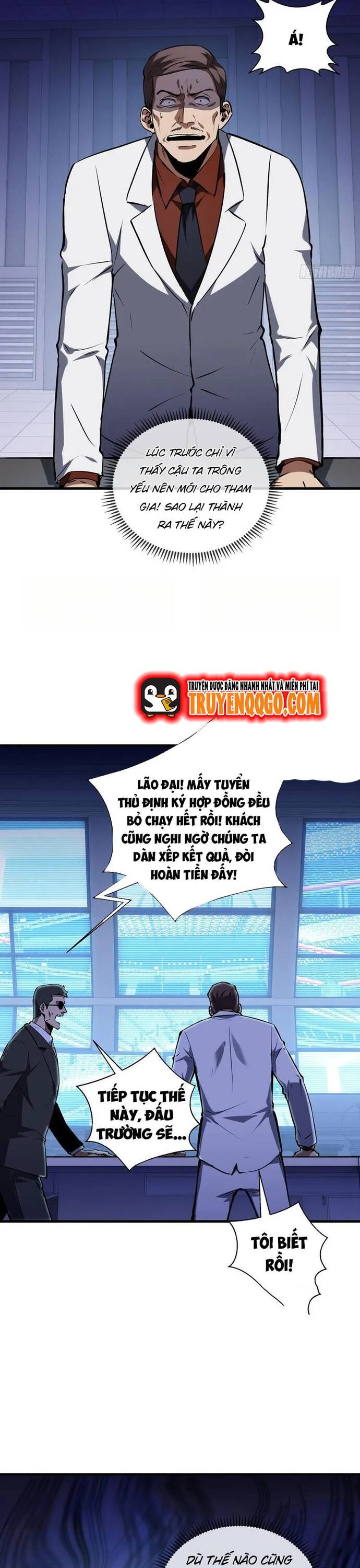 Nợ Nần Chồng Chất, Tôi Bị Ép Làm Osin Của Tà Thần Chapter 8 - 28