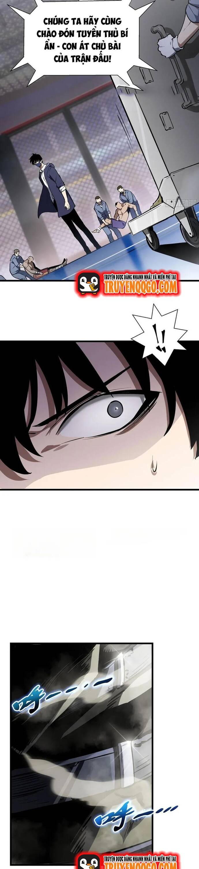 Nợ Nần Chồng Chất, Tôi Bị Ép Làm Osin Của Tà Thần Chapter 8 - 32