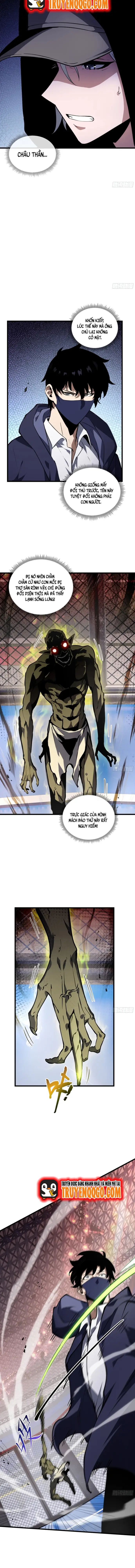 Nợ Nần Chồng Chất, Tôi Bị Ép Làm Osin Của Tà Thần Chapter 9 - 3