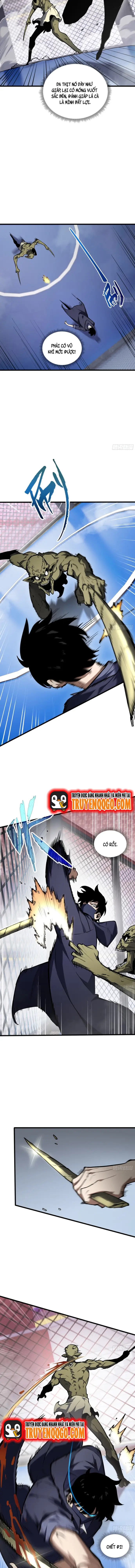 Nợ Nần Chồng Chất, Tôi Bị Ép Làm Osin Của Tà Thần Chapter 9 - 6