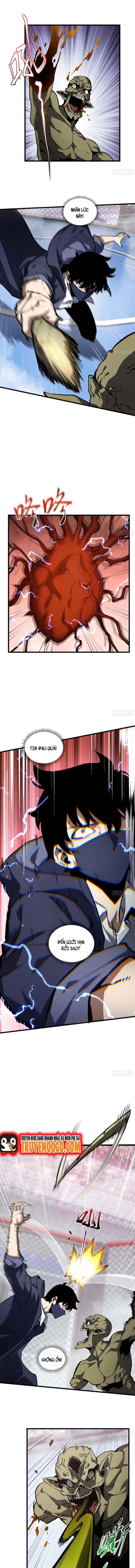 Nợ Nần Chồng Chất, Tôi Bị Ép Làm Osin Của Tà Thần Chapter 9 - 10