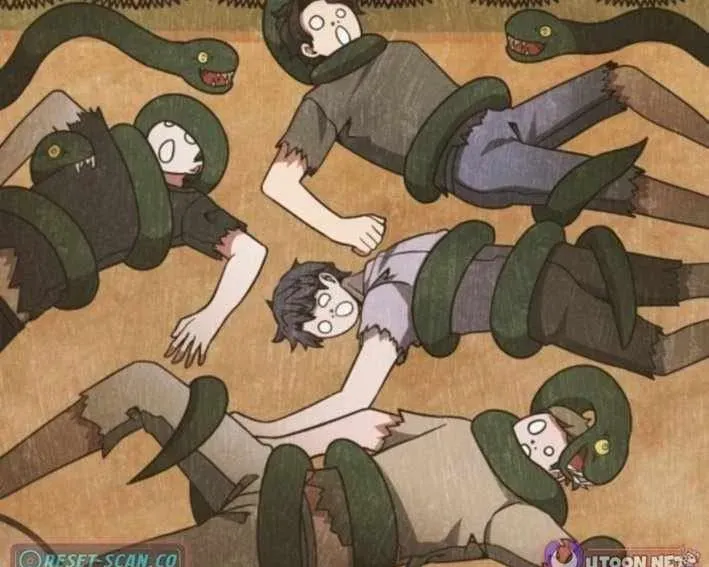 Ta Chi Phối Địa Ngục Chapter 30 - 203